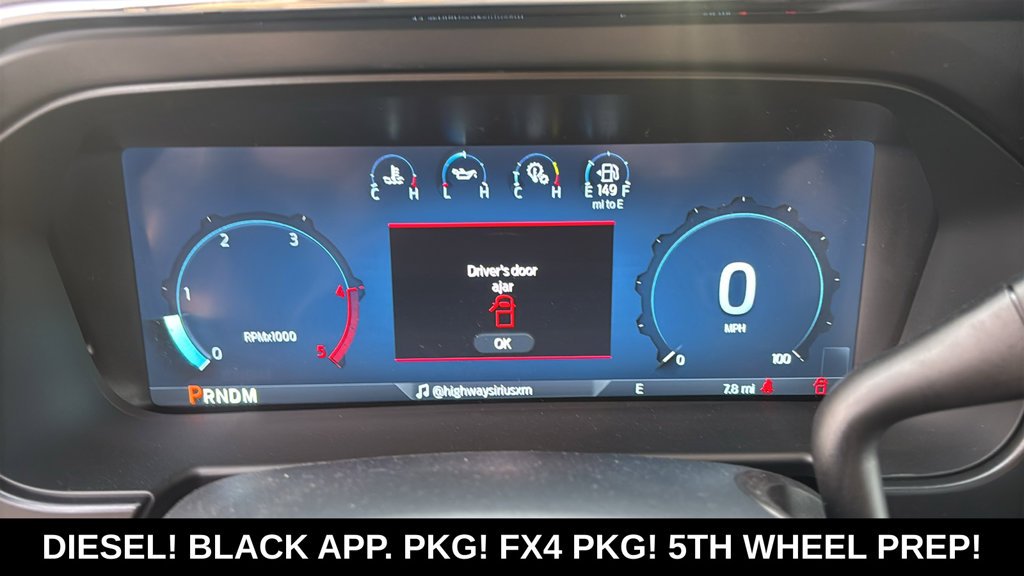 New 2026 Agate Black Metallic Ford Lariat image 13