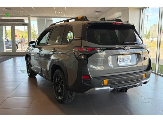 New 2026 RIVER ROCK PEARL Subaru Wilderness image 32