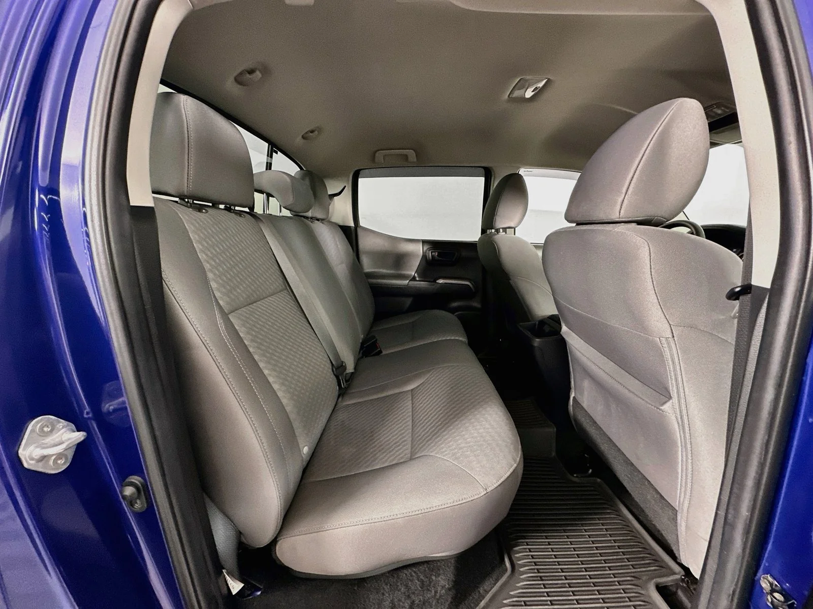 Certified Used 2022 Blue Toyota SR5 image 24