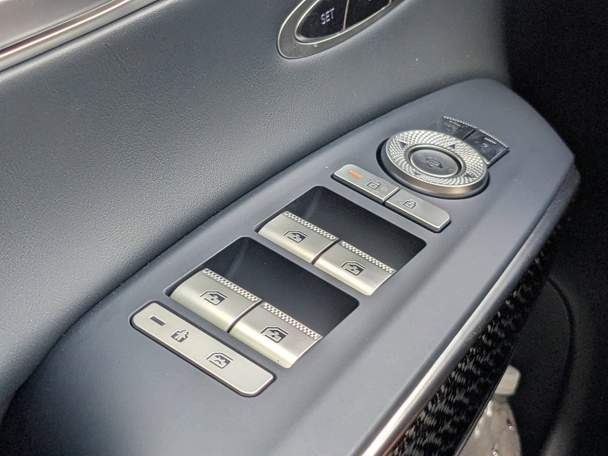 New 2026 Savile Silver Genesis 3.5T Sport Prestige image 16