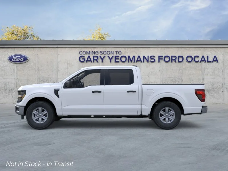 New 2026 Oxford White Ford XL image 3