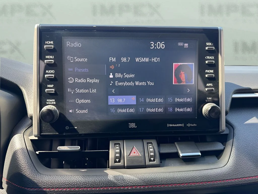 Used 2022 Red Toyota XSE image 18