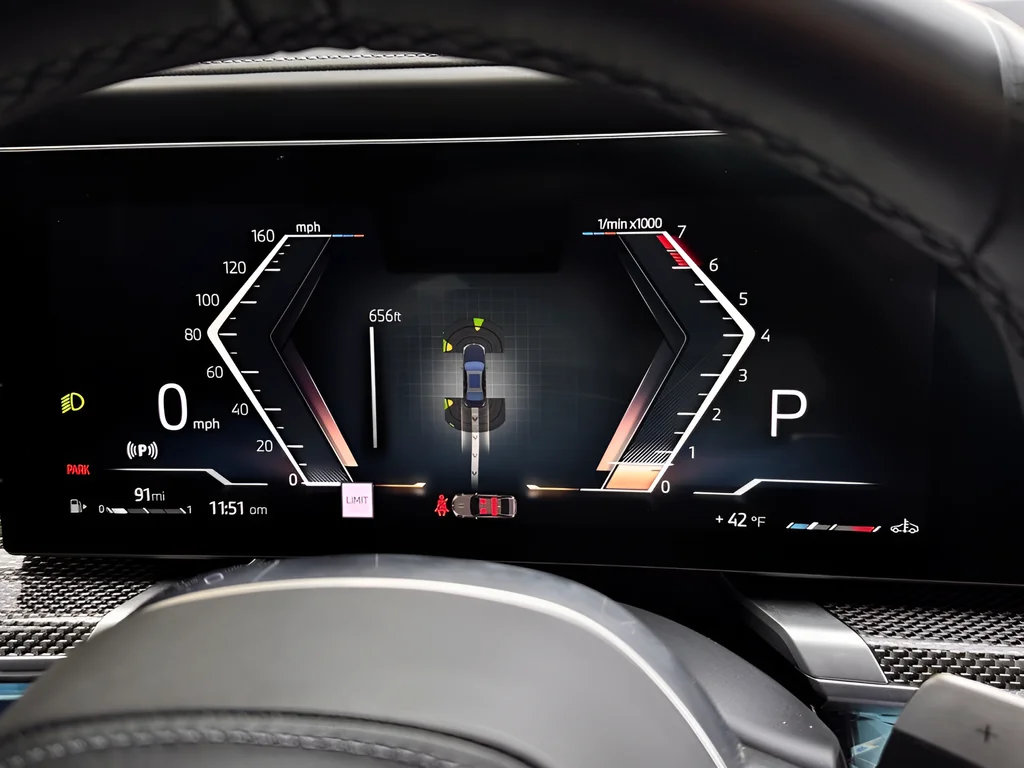2025 BMW 7 Series 760i - Photo 19