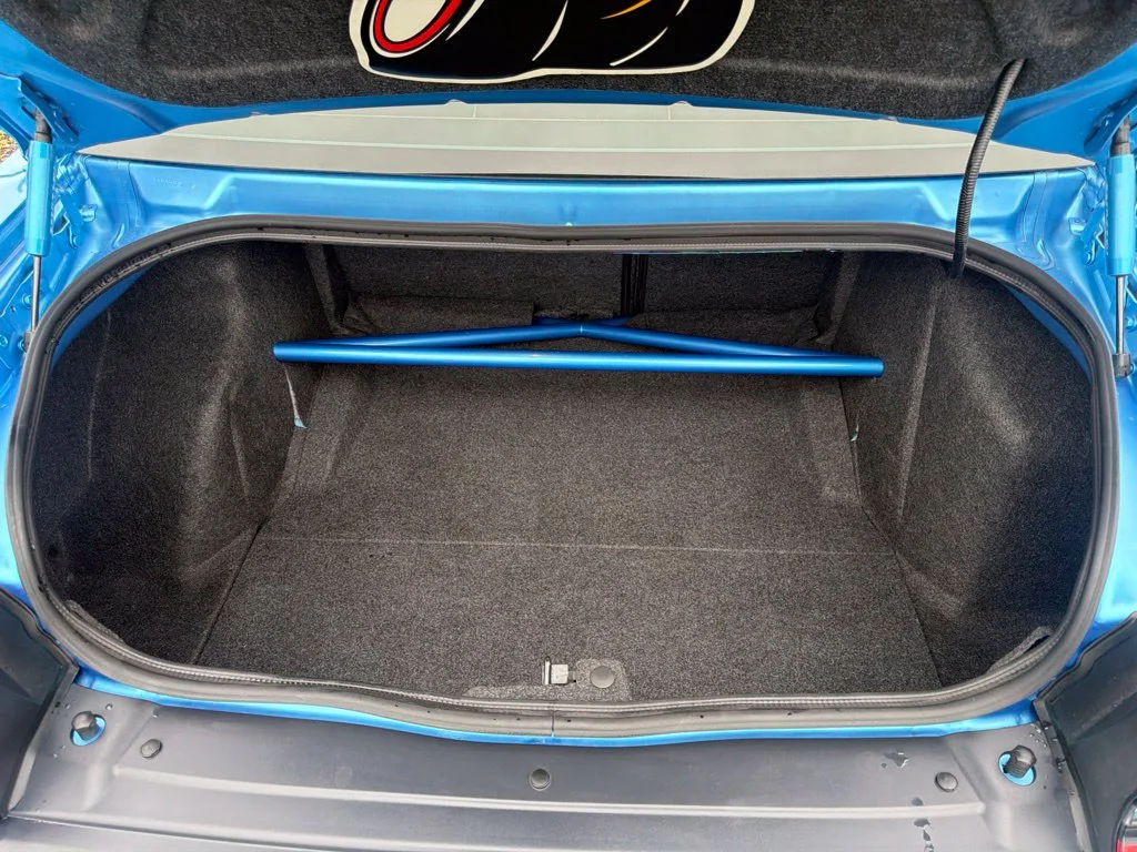 Used 2016 Blue Dodge R/T Scat Pack image 25