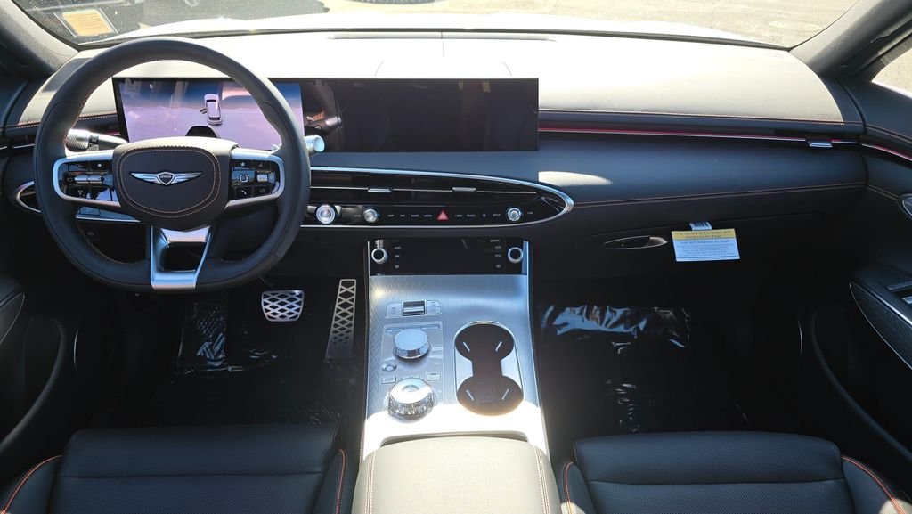 New 2026 Silver Genesis 2.5T Sport Prestige image 18