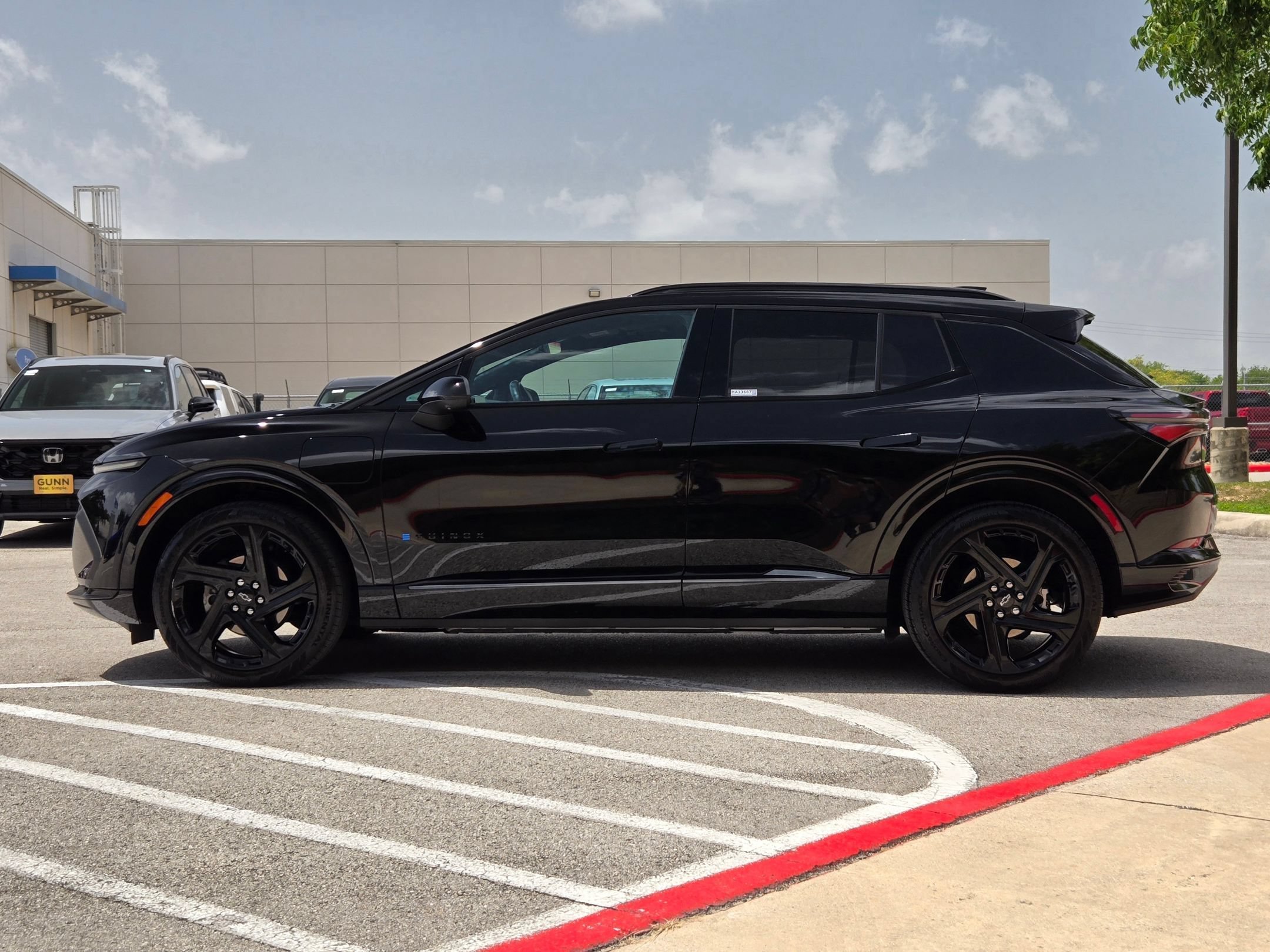 Used 2025 Black Chevrolet RS image 6