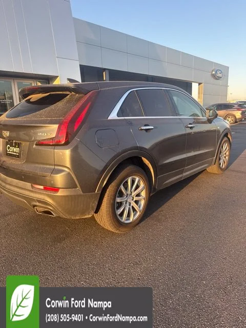 Used 2019 Gray Cadillac Luxury image 5