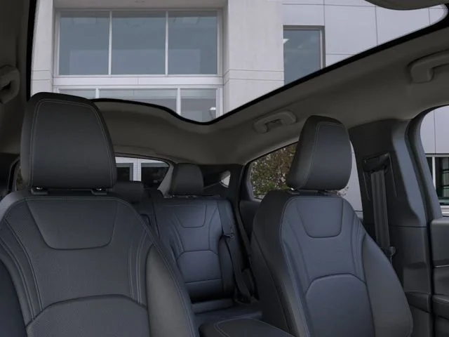 New 2026 Green Metallic Ford Premium image 22