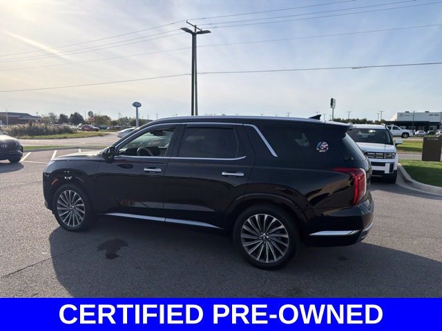 2024 Hyundai Palisade Calligraphy - Photo 14