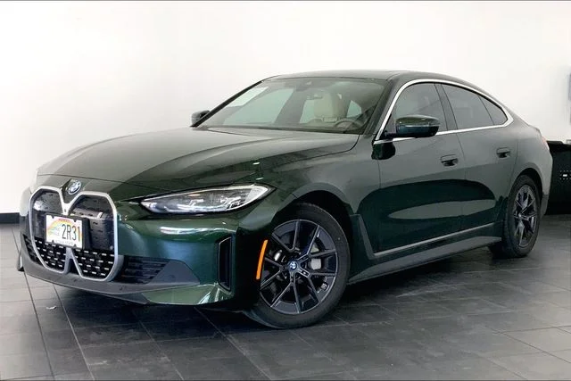 2024 BMW i4