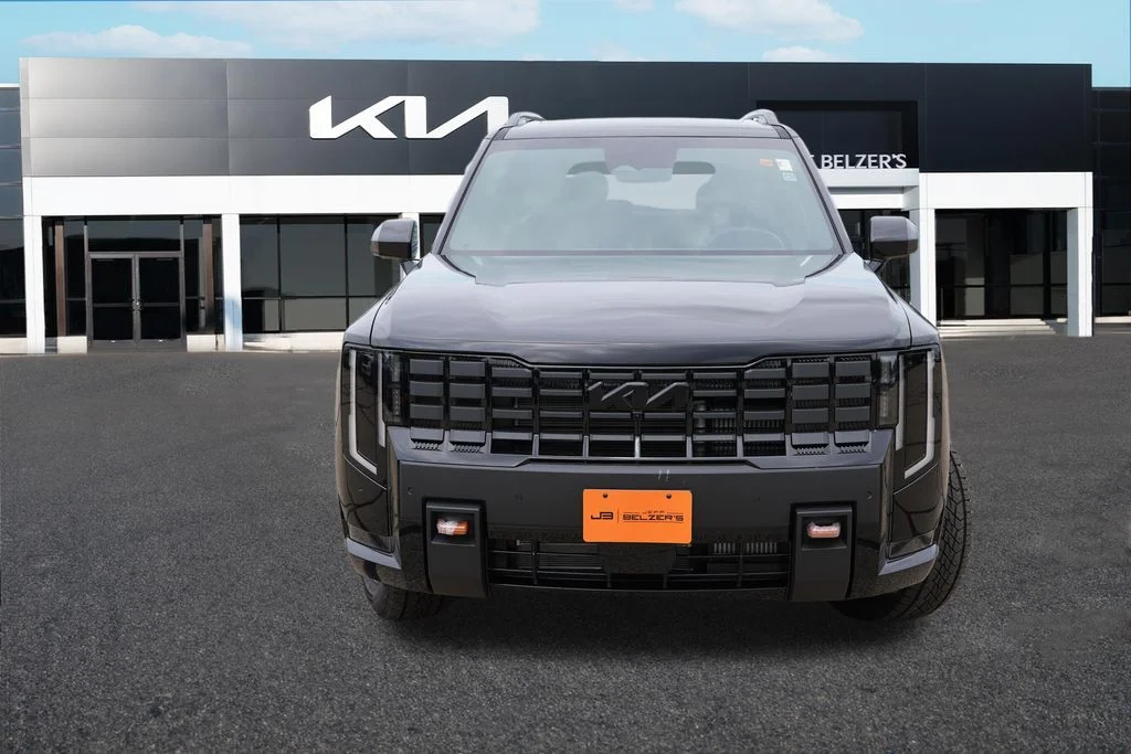 New 2027 Ebony Black Kia X-Pro SX Prestige image 8