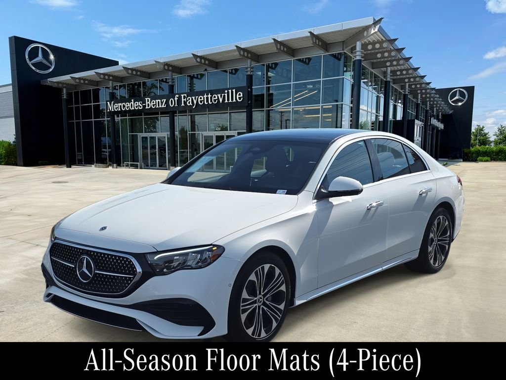 2026 Mercedes-Benz E-Class E350 4MATIC's photo