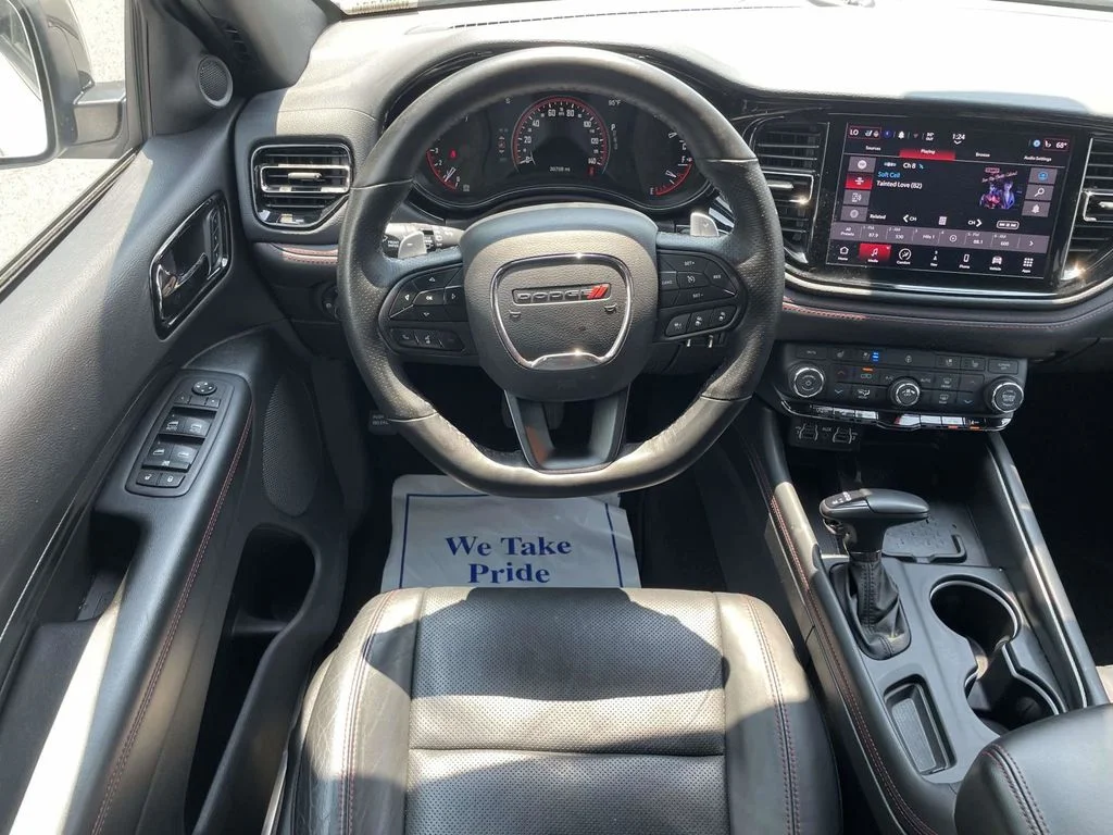 Certified Used 2025 White Dodge GT Plus image 24