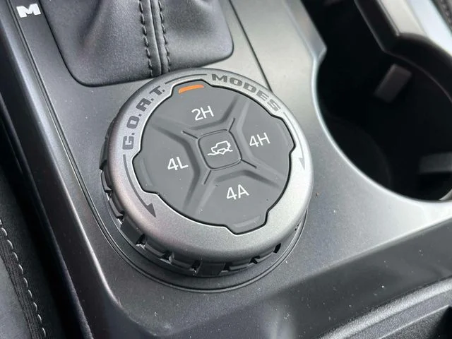 New 2026 Desert Sand Ford Badlands® image 29