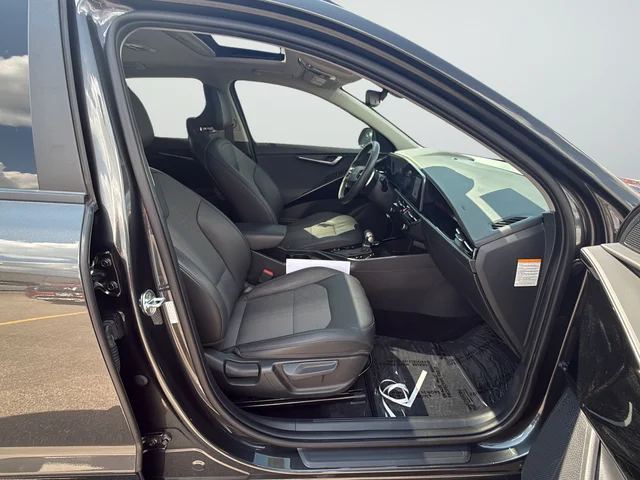 Used 2023 Gray Kia EX Touring image 25