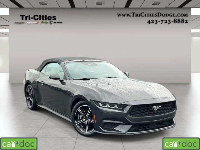 2024 Ford Mustang EcoBoost Premium