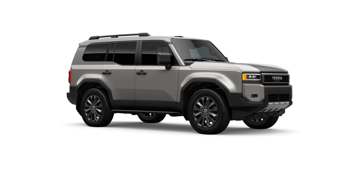 New 2027 Meteor Shower Toyota Land Cruiser image 14