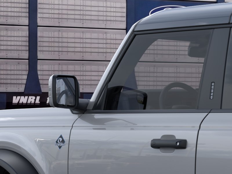 New 2026 Avalanche Gray Ford Outer Banks® image 22
