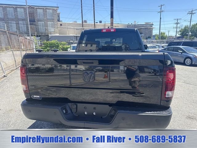 Used 2022 Diamond Black Ram Warlock image 4