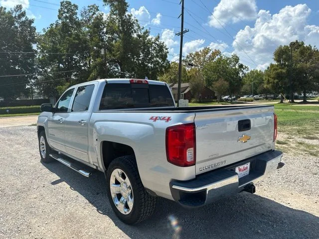 Used 2016 Silver Chevrolet LTZ image 9