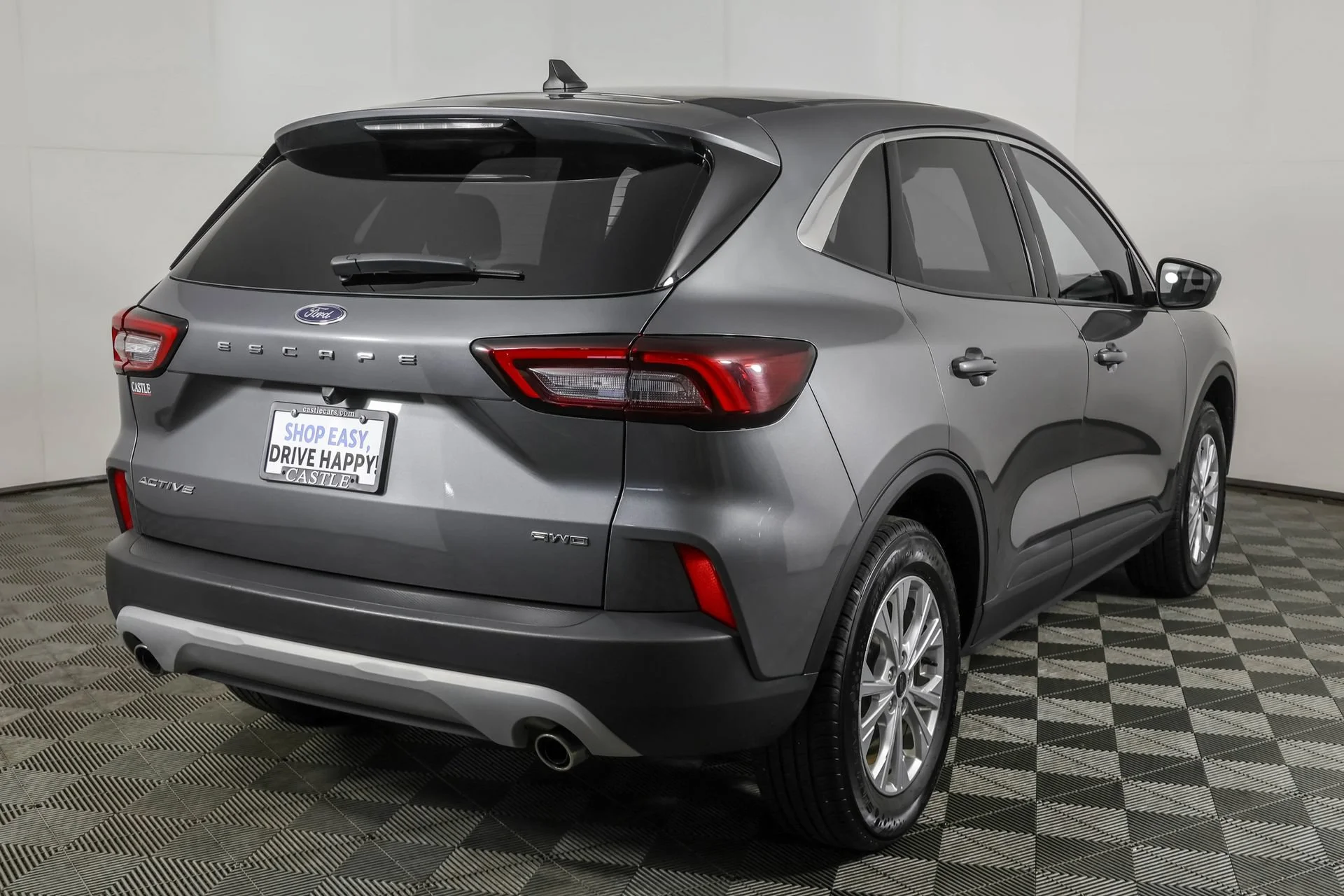Used 2024 Gray Ford Active image 16