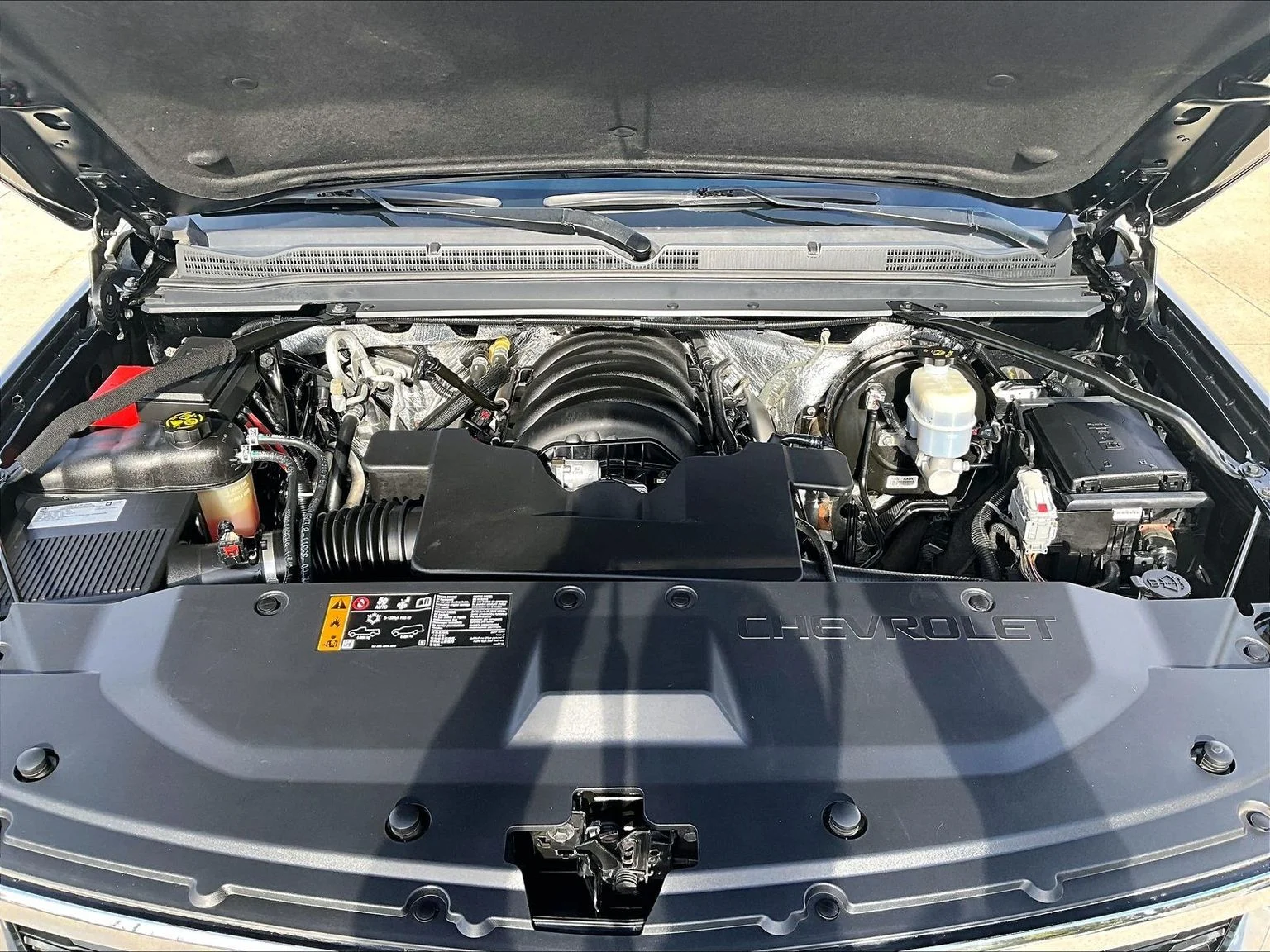 Used 2018 Black Chevrolet LT image 11
