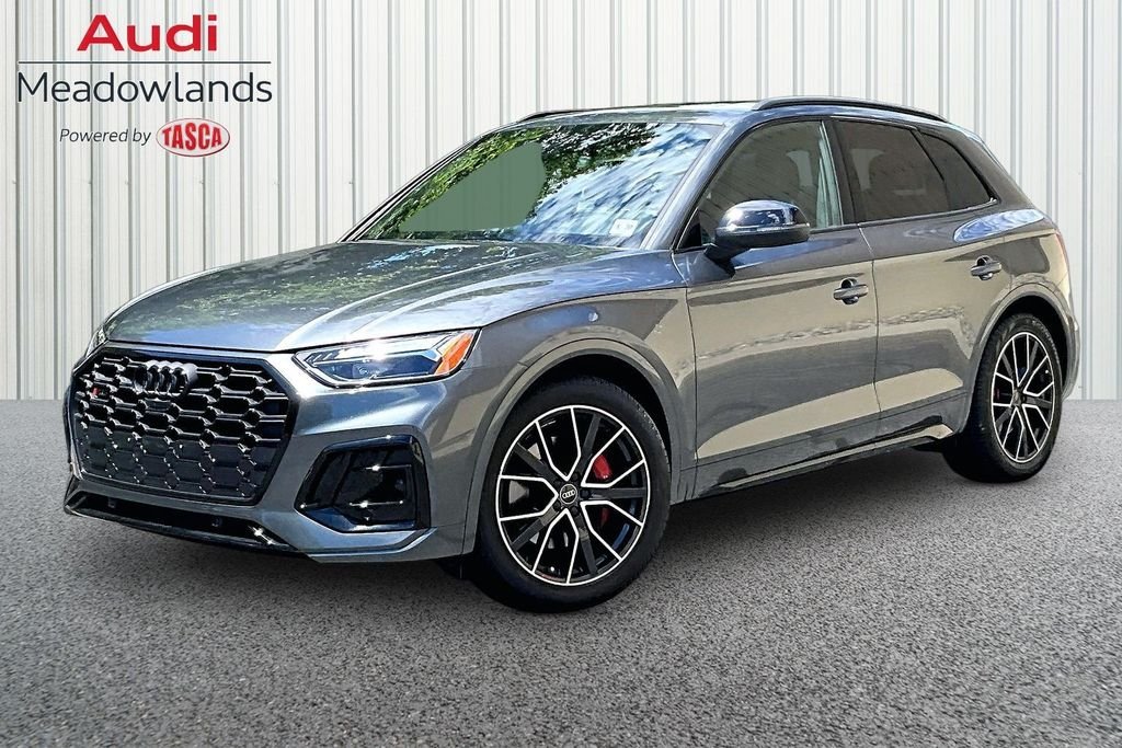 2025 Audi SQ5 Premium Plus quattro's photo