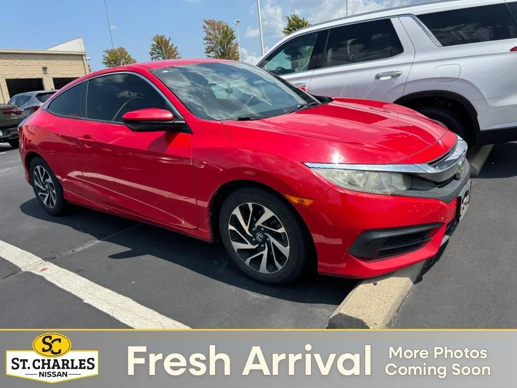 Used 2016 Red Honda LX image 1