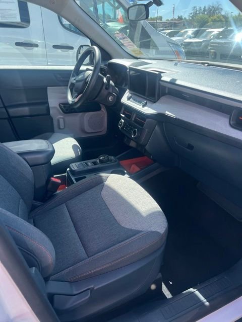 Used 2024 White Ford XLT image 8