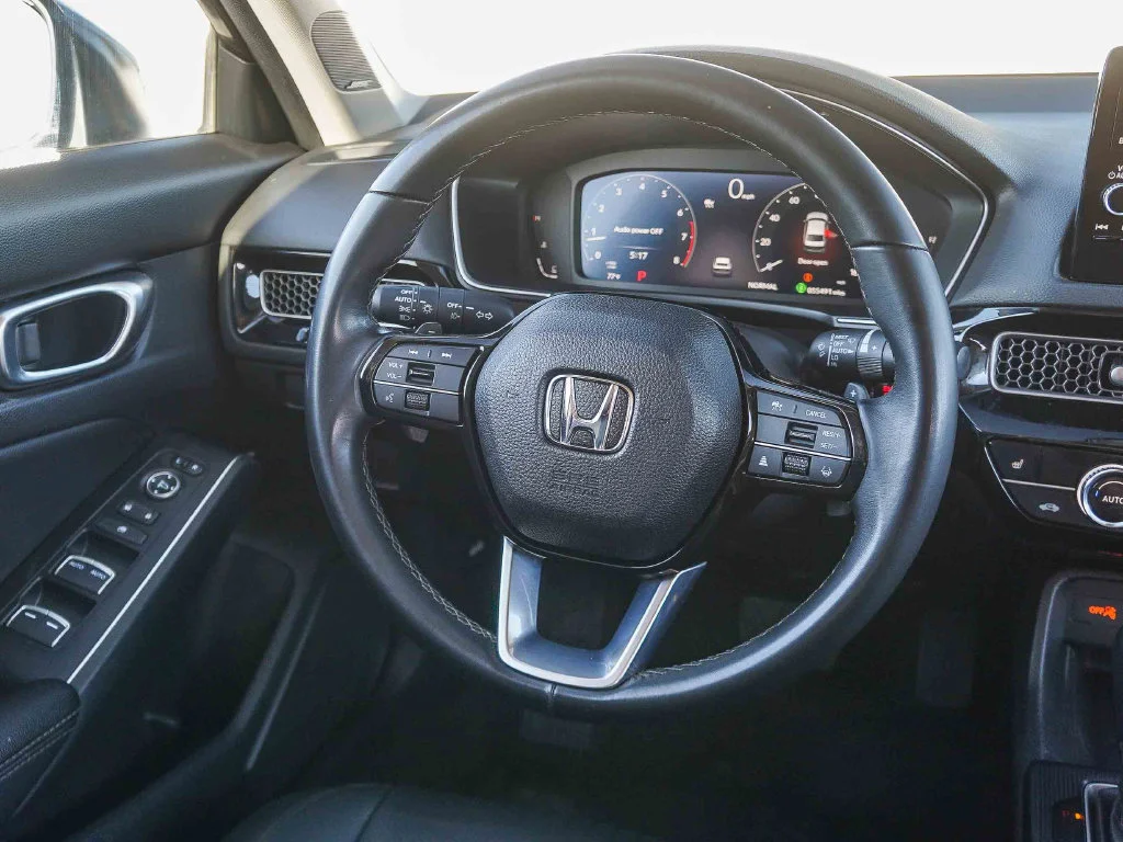 2024 Honda Civic Touring - Photo 45