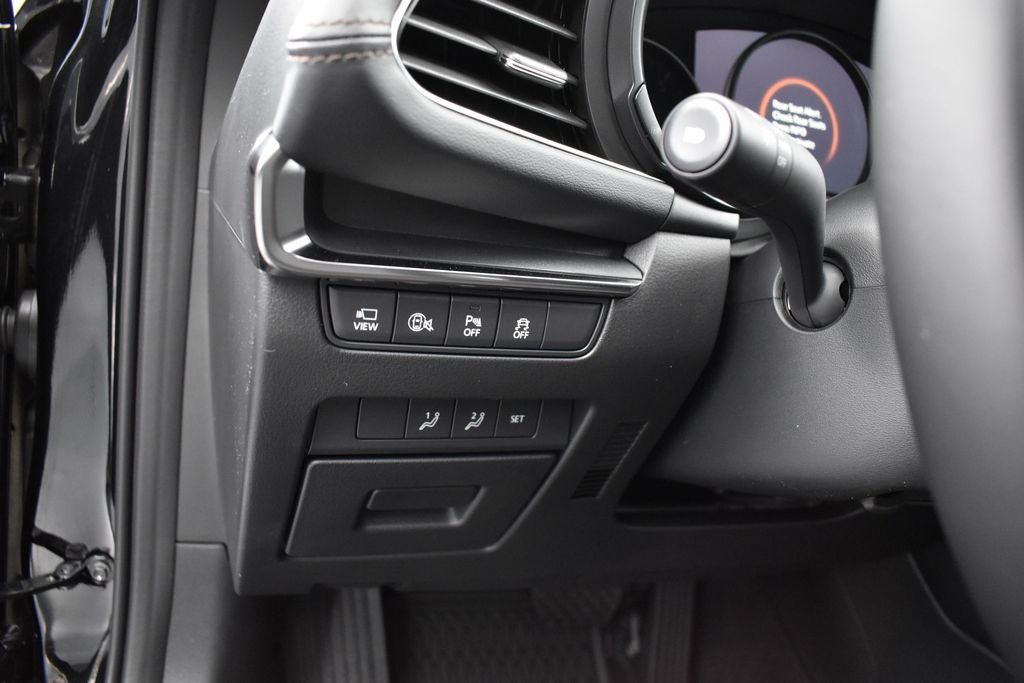 New 2026 Jet Black Mica Mazda 2.5 Turbo Premium Plus AWD image 7