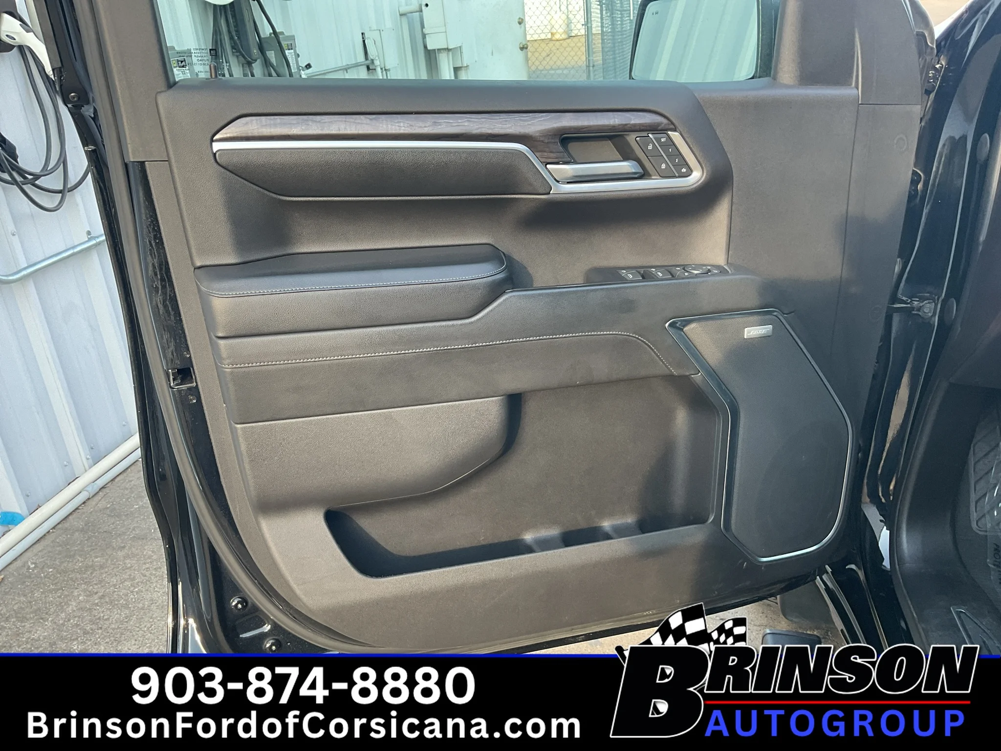 Used 2022 Black Chevrolet LTZ image 23