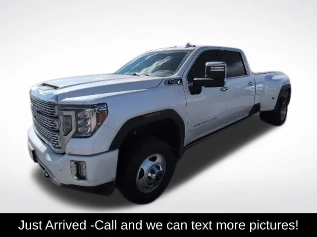 2022 GMC Sierra 3500 Denali HD
