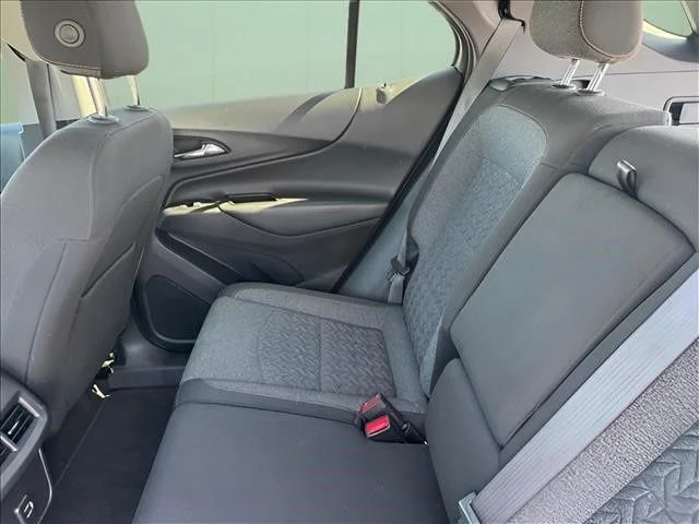 Used 2024 Gray Chevrolet LT image 10