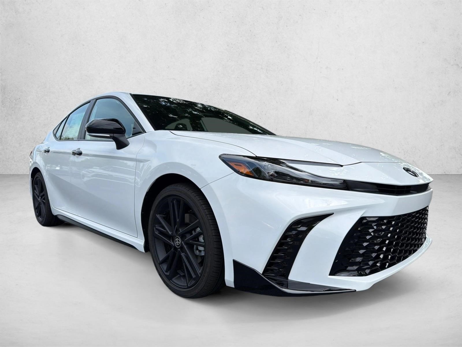 New 2026 Ice Cap Toyota Nightshade image 1
