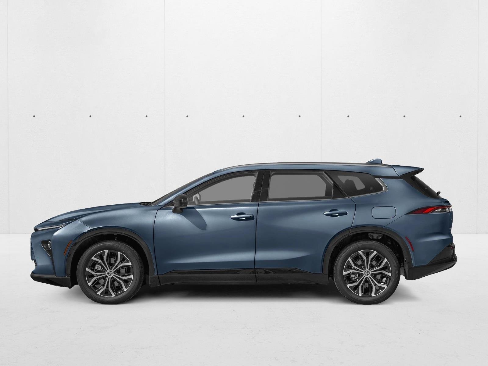 New 2026 Storm Cloud Toyota XLE image 3