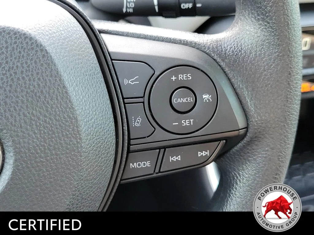 Used 2023 Gray Toyota XLE image 31