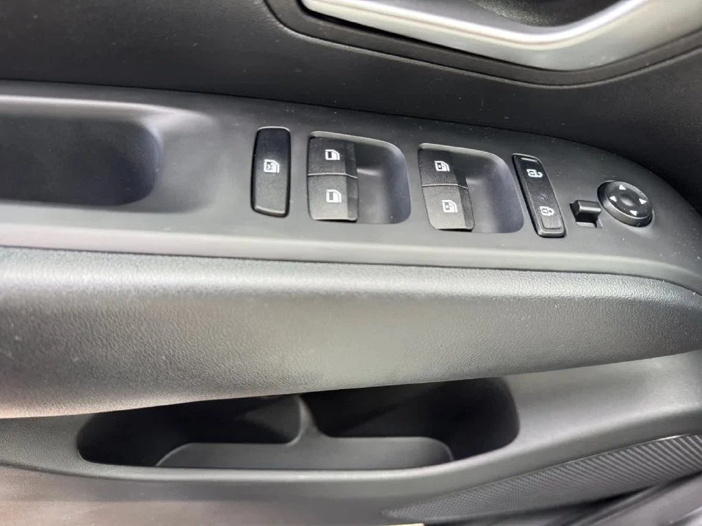 Used 2024 Black Hyundai Blue image 16