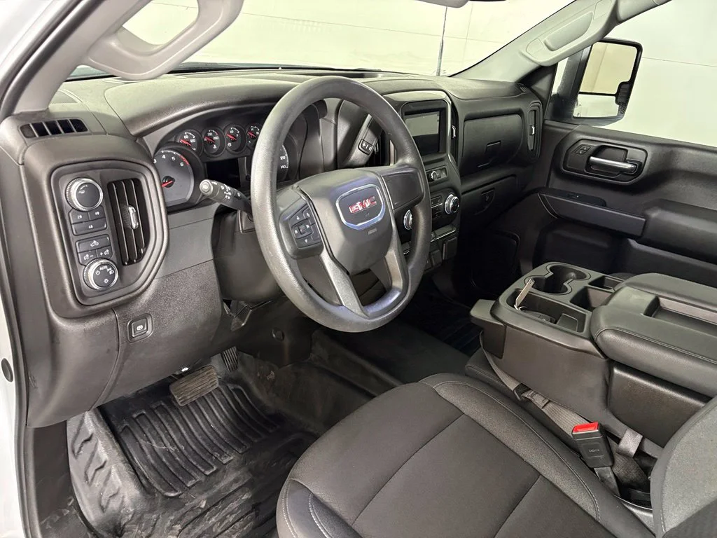 Used 2024 White GMC Pro image 16