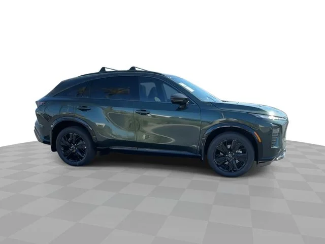 New 2027 Green INFINITI SPORT image 9