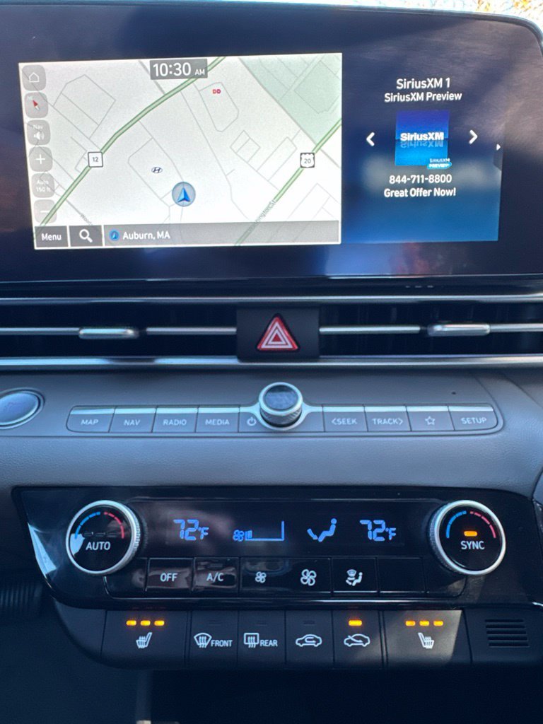 2024 Hyundai Elantra SEL - Photo 6