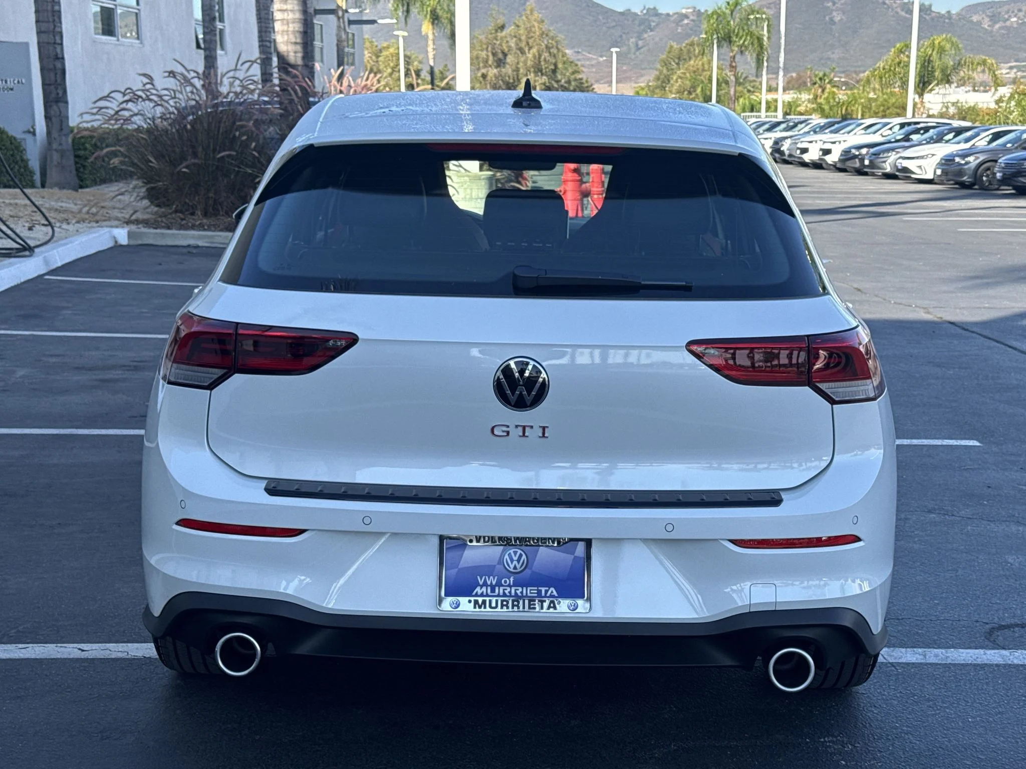 New 2026 Opal White Pearl Volkswagen SE image 6