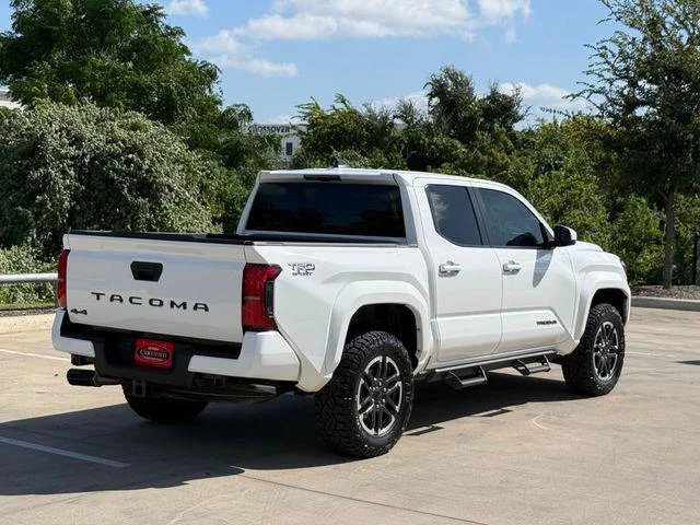 Certified Used 2025 ICE CAP Toyota TRD Sport image 2