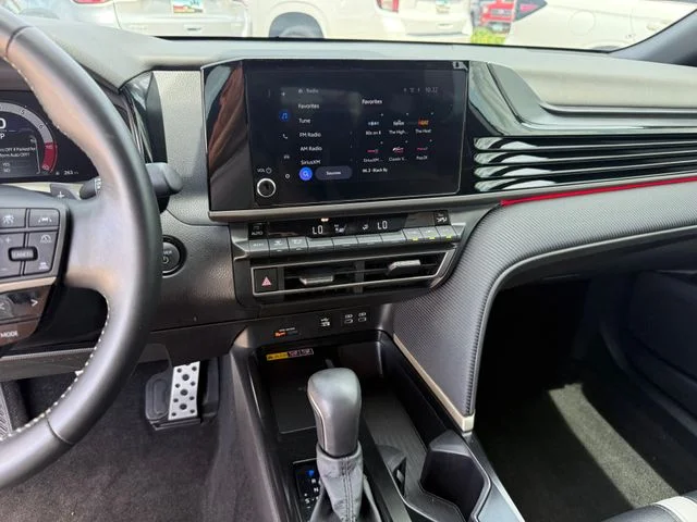 Certified Used 2025 White Toyota SE image 17
