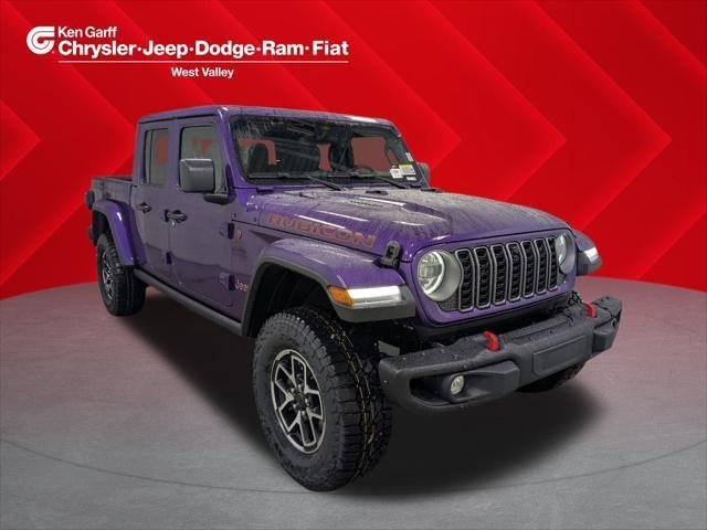 New 2026 Reign Jeep Rubicon image 1