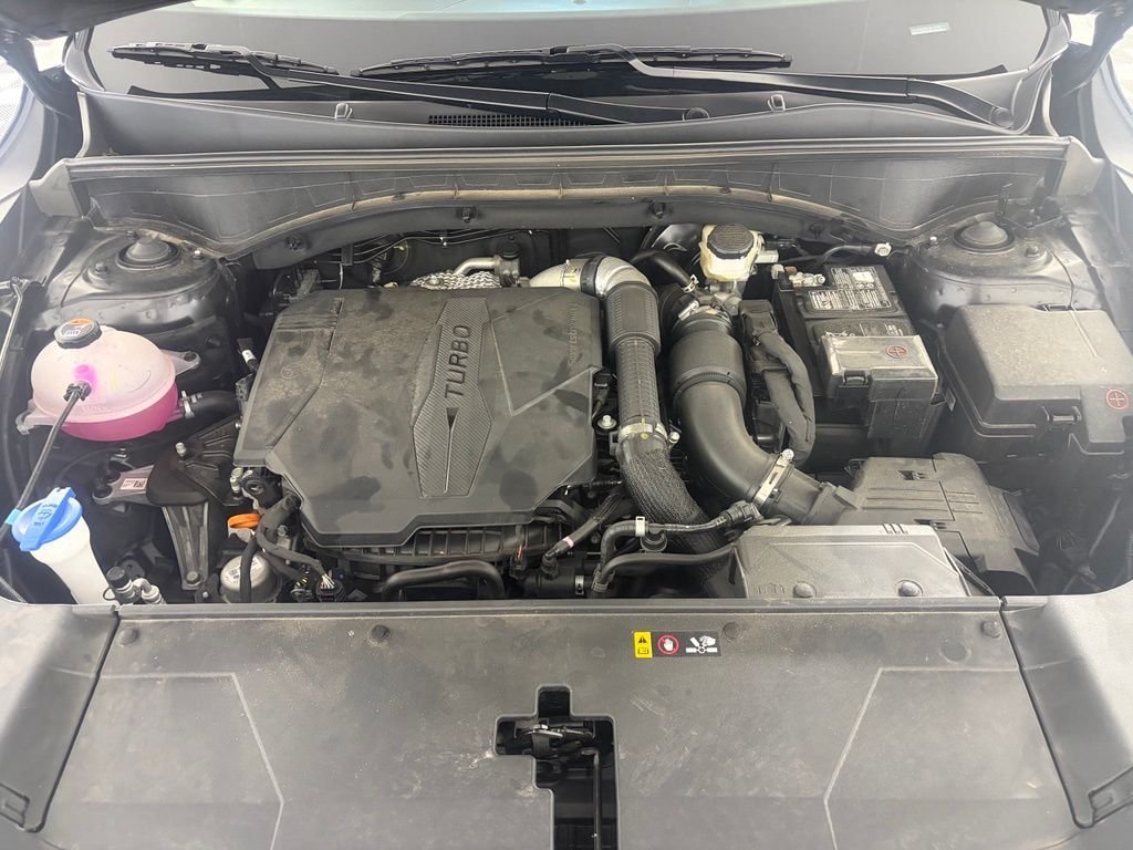 Certified Used 2026 Black Kia X-Line SX Prestige image 24