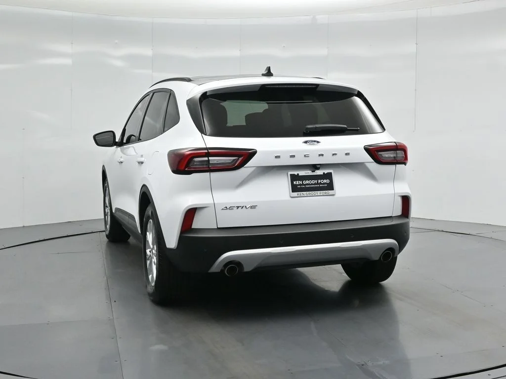 Certified Used 2025 White Ford Active image 26