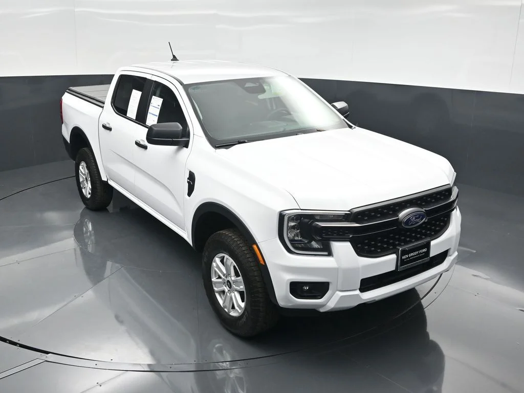Certified Used 2025 White Ford XL image 35