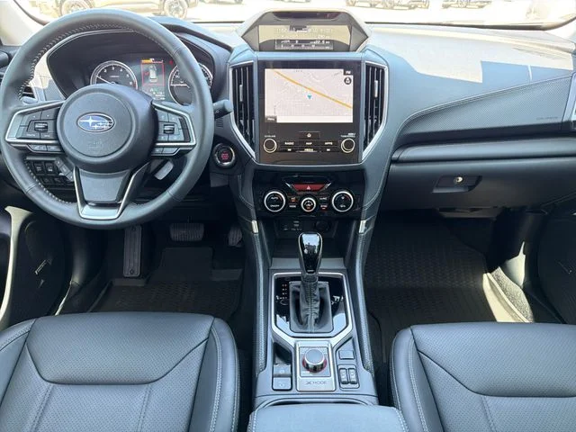 Used 2024 Blue Subaru Touring image 9