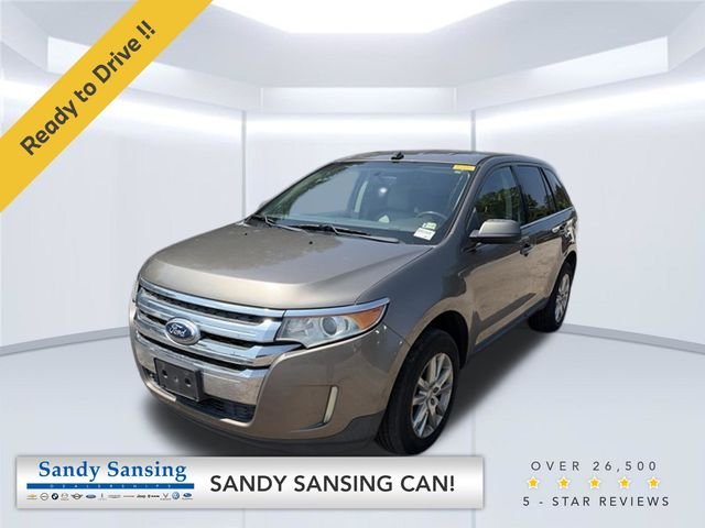2013 Ford Edge